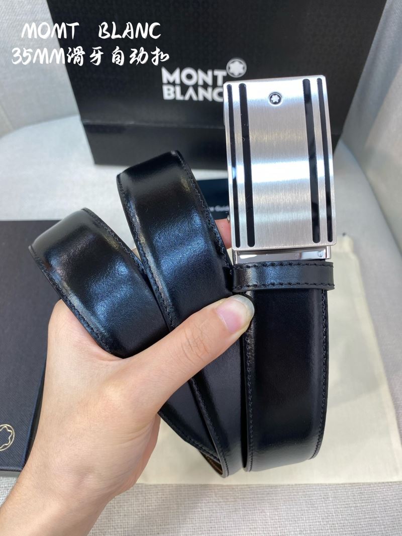 Montblanc Belts